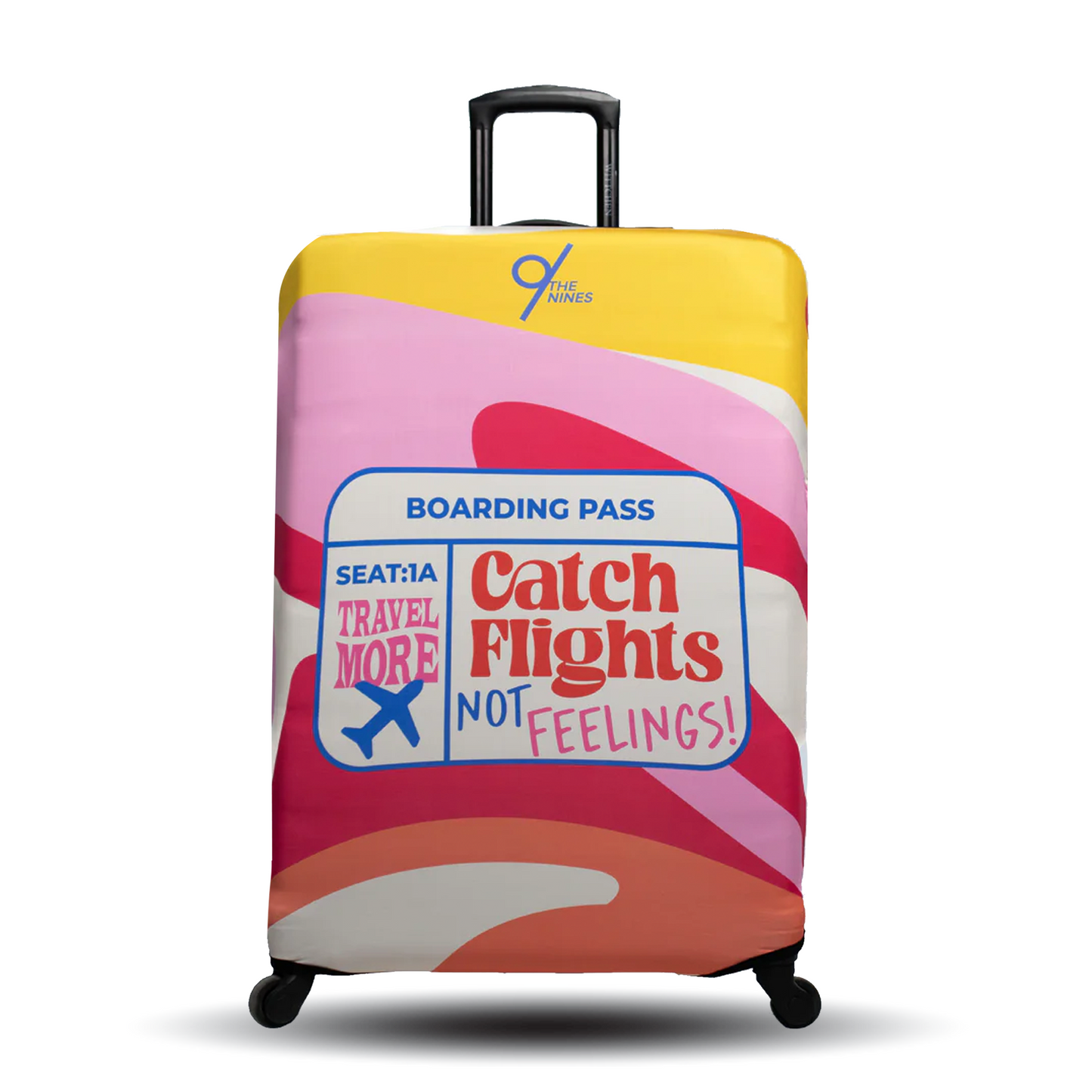 <tc>"ذا ناينز "لا تتعلق بالمشاعر</tc>