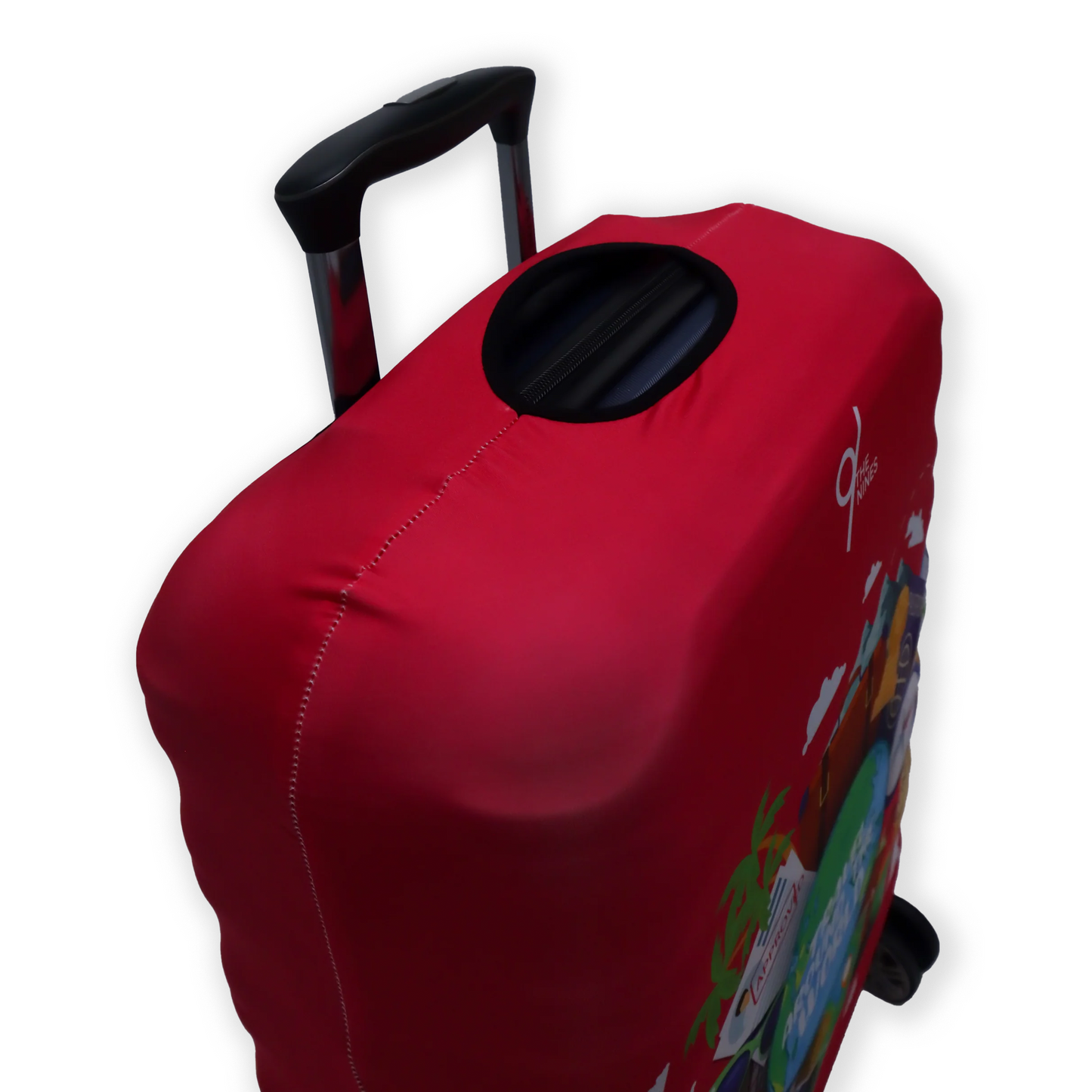 The Nines "Travel Around The World-Red"