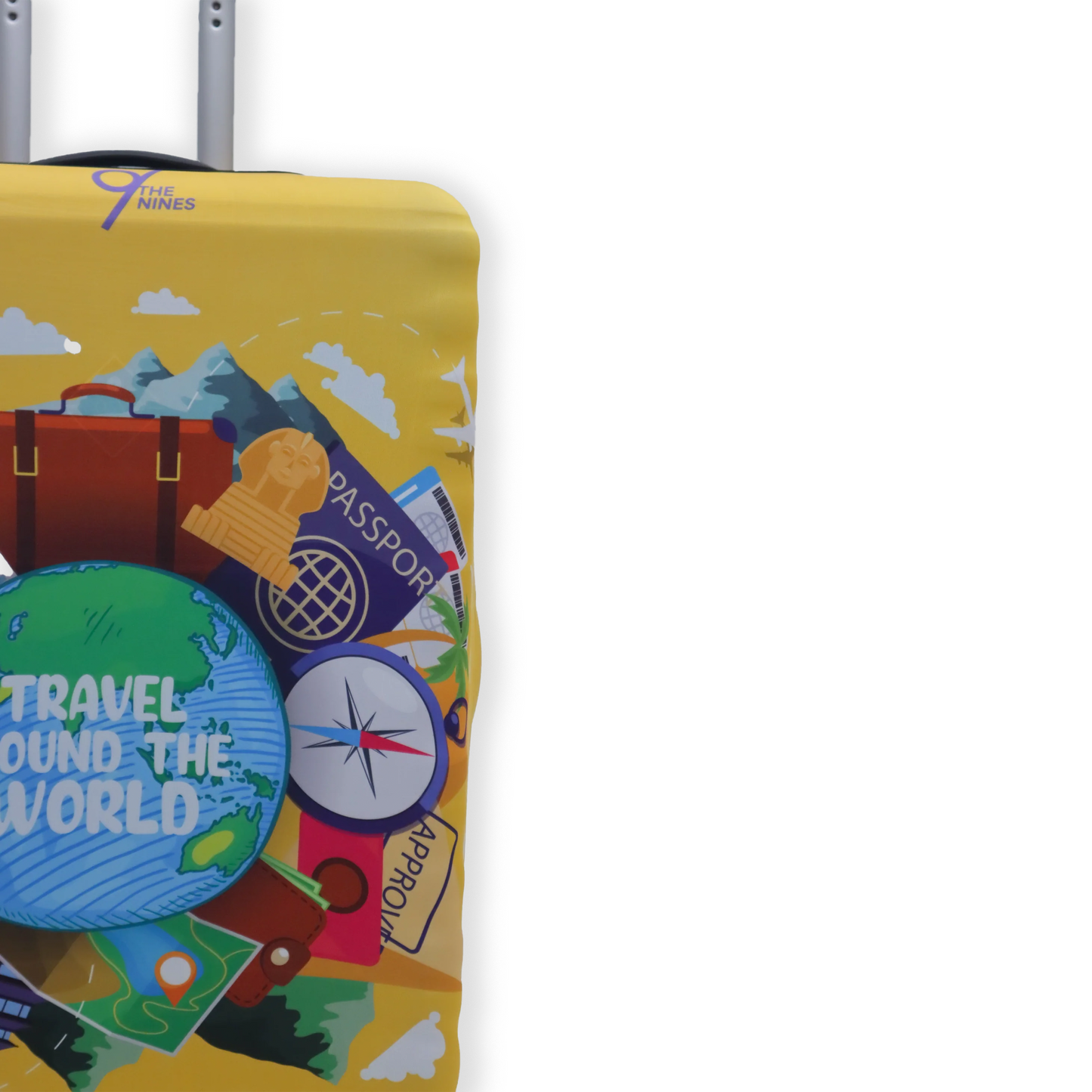 "ذا ناينز "للسفر حول العالم- اصفر