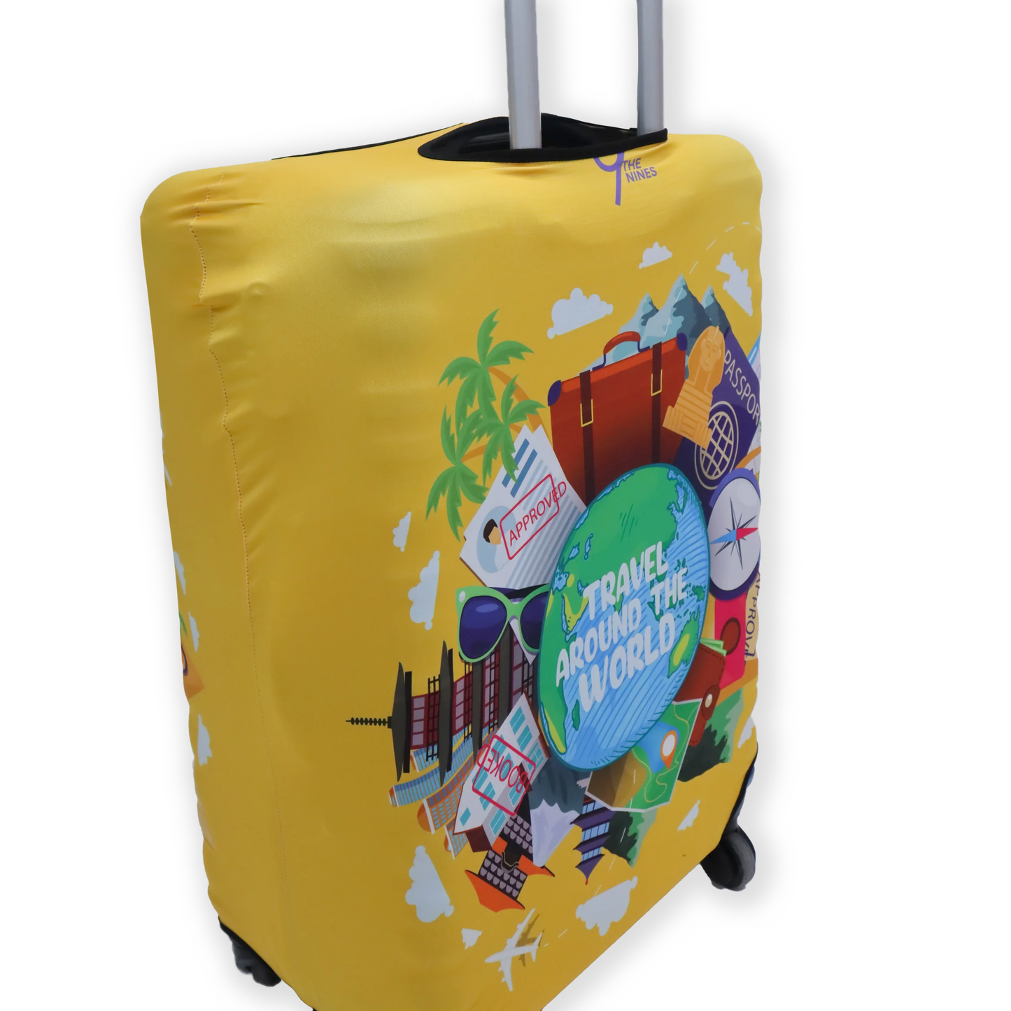 "ذا ناينز "للسفر حول العالم- اصفر