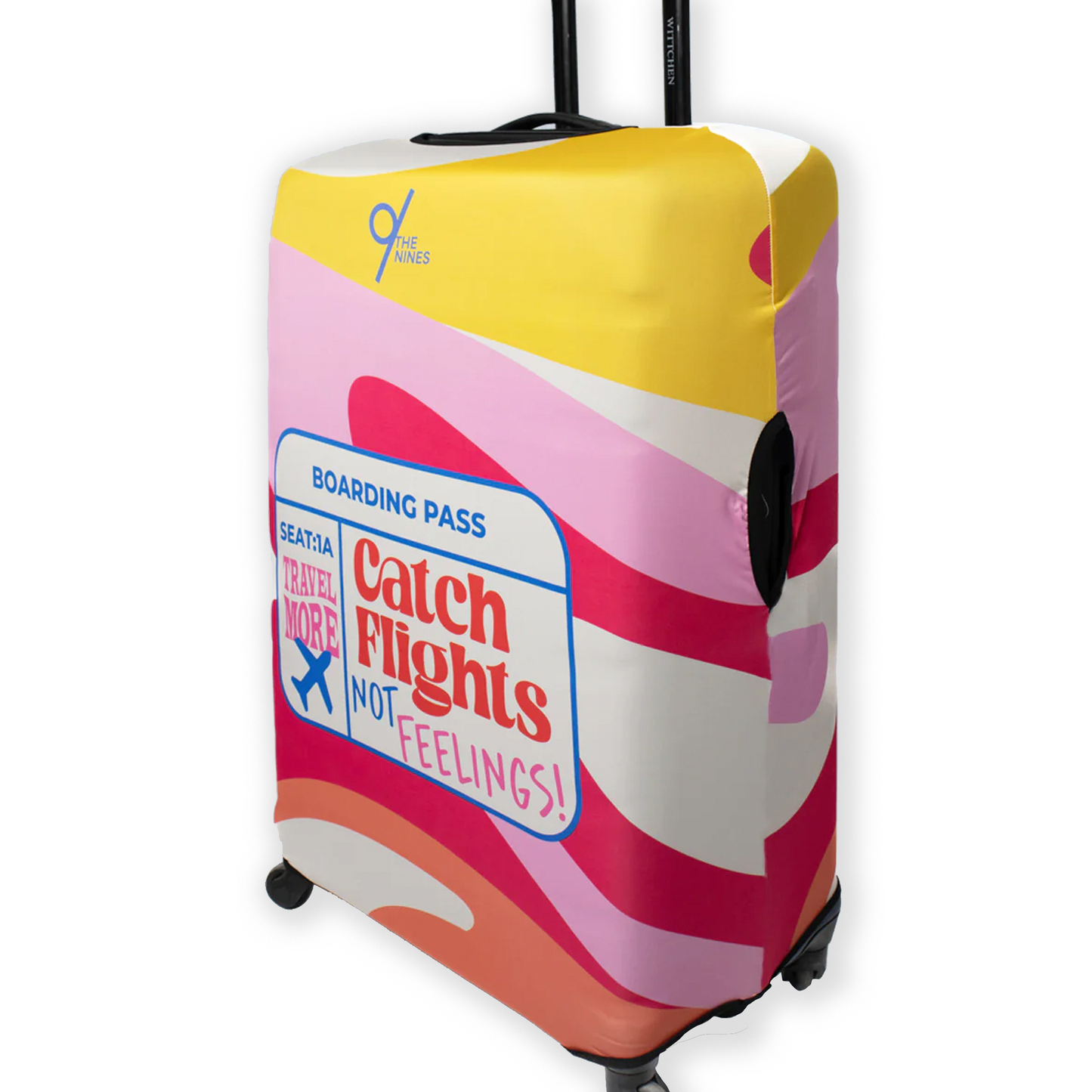 <tc>"ذا ناينز "لا تتعلق بالمشاعر</tc>