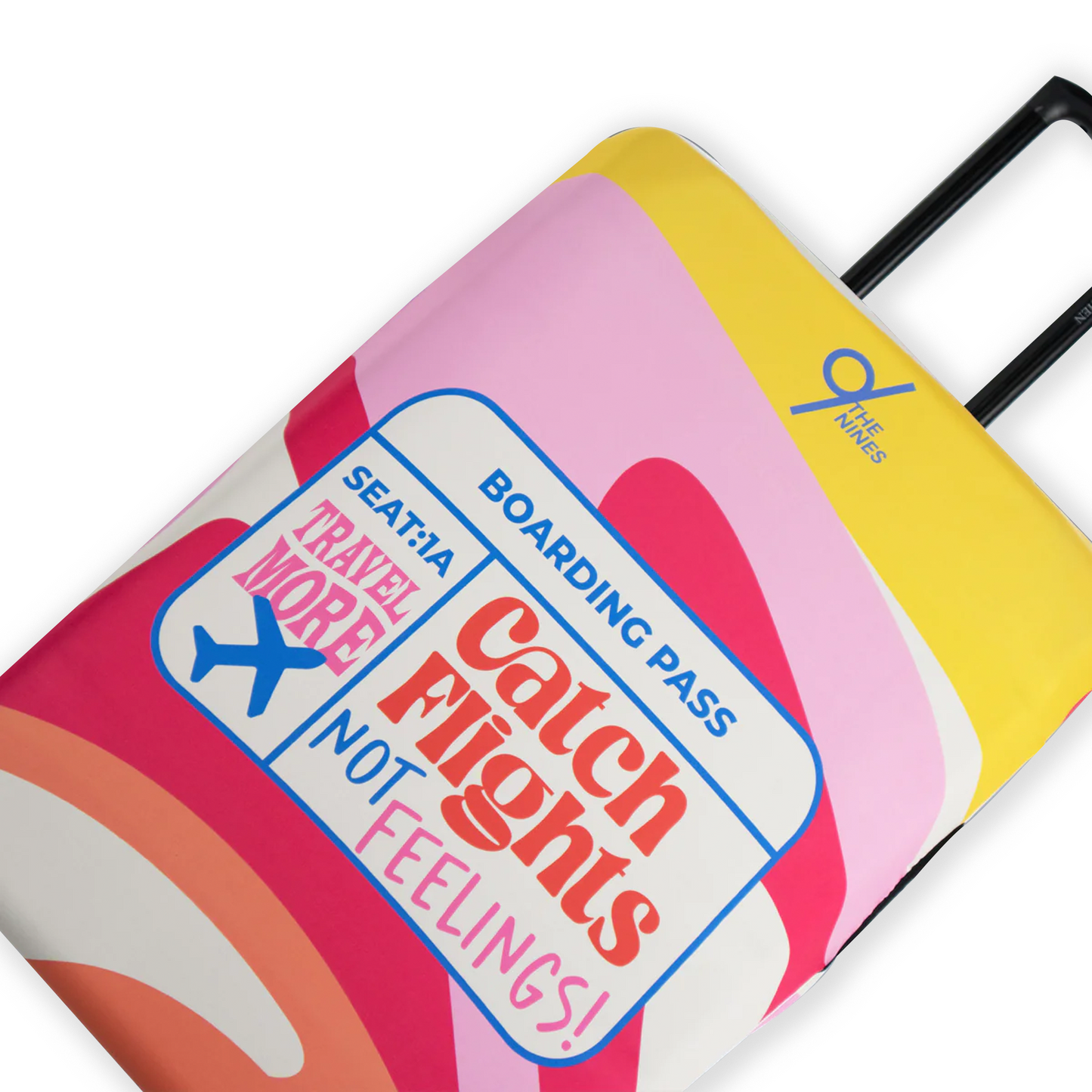 <tc>"ذا ناينز "لا تتعلق بالمشاعر</tc>