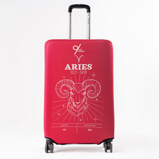 THE NINES "Blazing Aries"