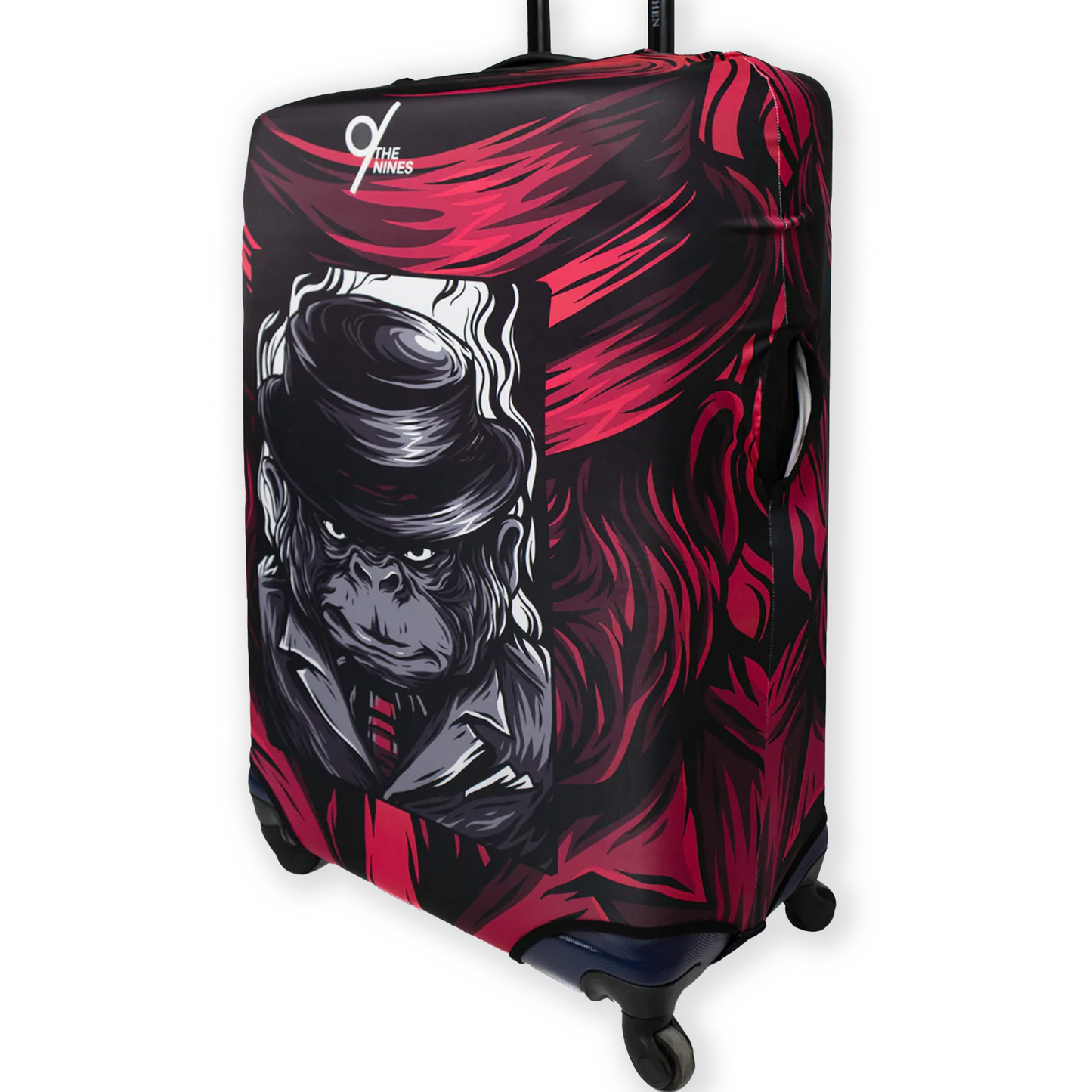 "ذا ناينز "قرد في قبعة