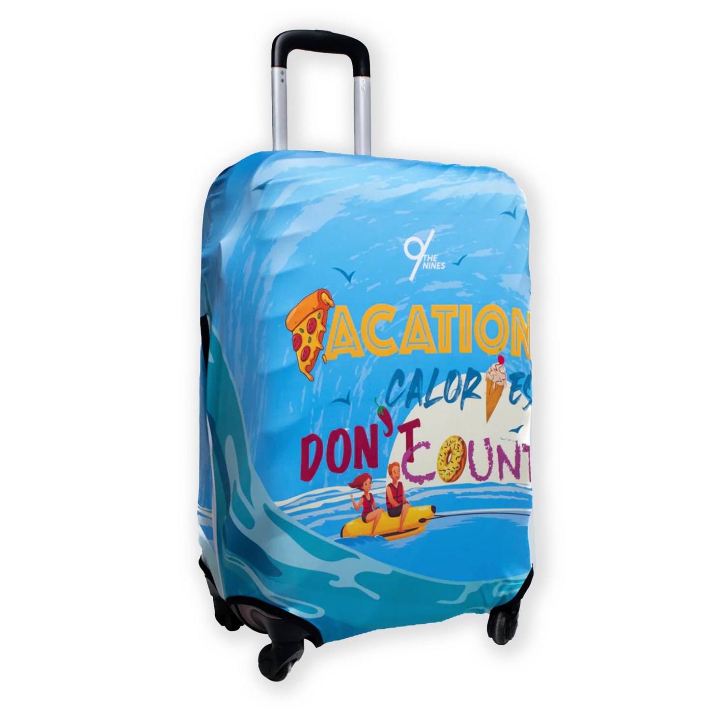 "ذا ناينز "سعرات العطلة