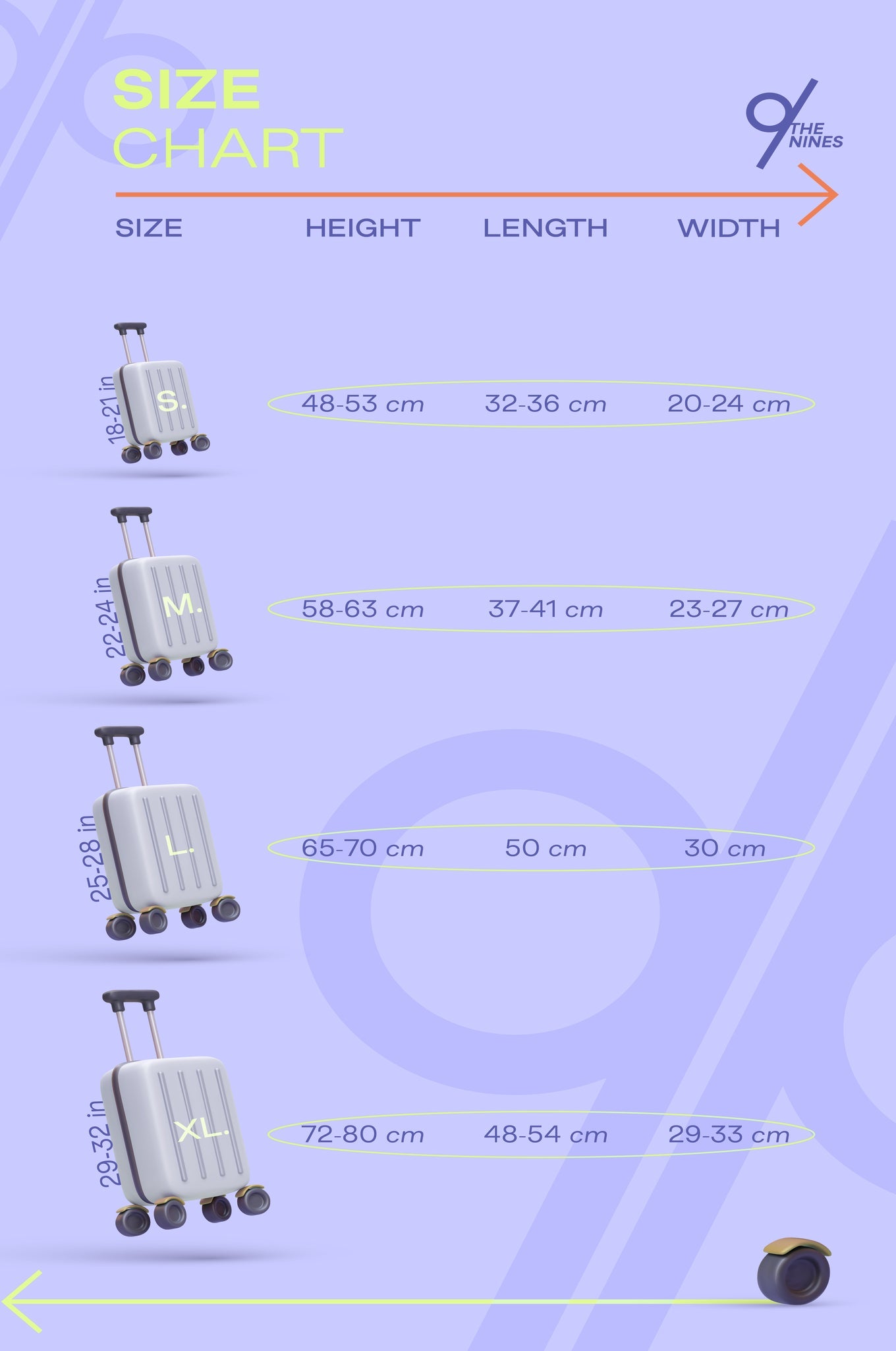 The Nines "Own Who You Are"