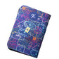 The Nines Passport Cover “Blue Stamps”