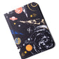 The Nines Passport Cover “No one will find me”