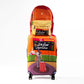 THE NINES "I'M OUTTA HERE" BACKPACK